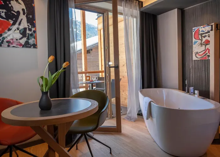 Locanda Degli Artisti Art Hotel Canazei φωτογραφία