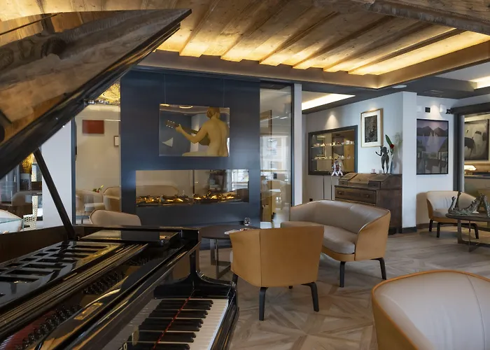 foto di Locanda degli Artisti Art Hotel Canazei