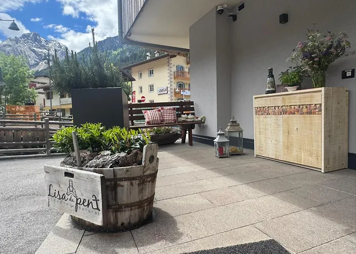 Lisa Da Pent Hotel Canazei photo